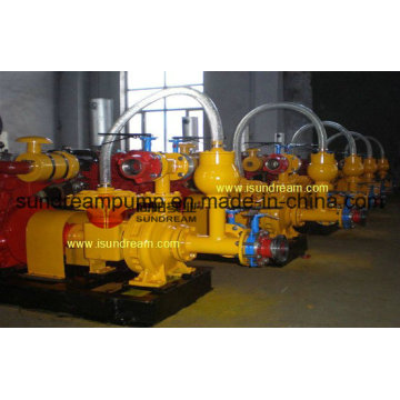 Automatic Self Priming Sewage Centrifugal Pump ISO9001